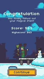Wizard Fishing: Fantasy Pixel  screenshot 6
