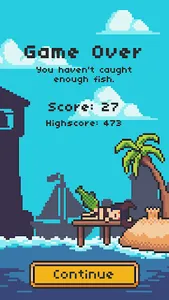 Wizard Fishing: Fantasy Pixel  screenshot 7