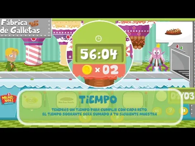 Fábrica de Galletas Mundo Noel screenshot 8