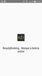 Beauty Booking SMS screenshot 0