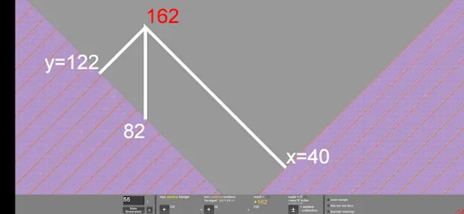 Simple Mathematical Triangle 2 screenshot 12