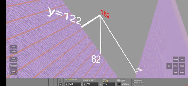 Simple Mathematical Triangle 2 screenshot 6