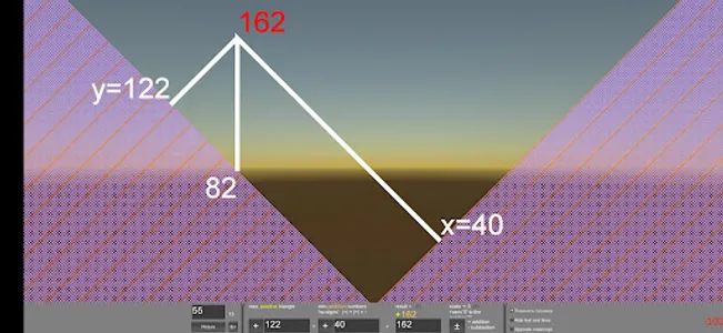 Simple Mathematical Triangle 2 screenshot 8