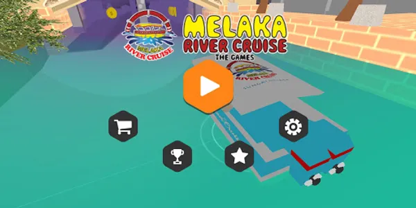 Melaka River Cruise - The Game screenshot 0