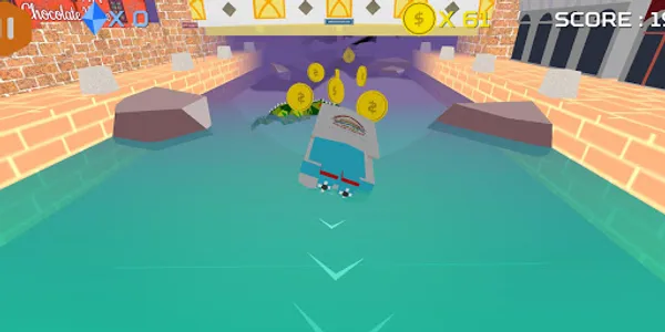 Melaka River Cruise - The Game screenshot 2