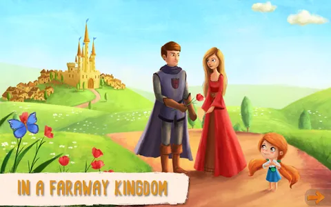 Senda and the Glutton Dragon screenshot 0