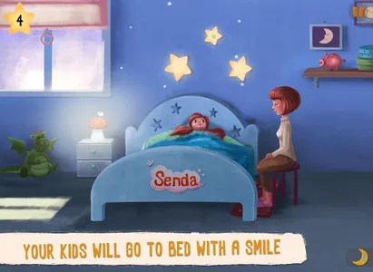 Senda and the Glutton Dragon screenshot 4