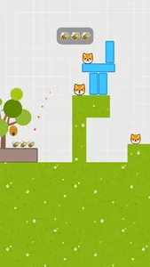 X-Hero Shooting Doge screenshot 0