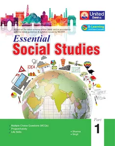 SSB United Social Studies Book screenshot 0
