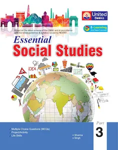 SSB United Social Studies 3 screenshot 0