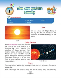 SSB United Social Studies 3 screenshot 3
