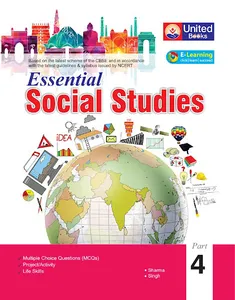 SSB United Social Studies 4 screenshot 0
