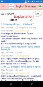 SSC CGL CHSL CPO English Pract screenshot 7