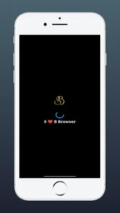 SB Browser - Private&Fast Web screenshot 0