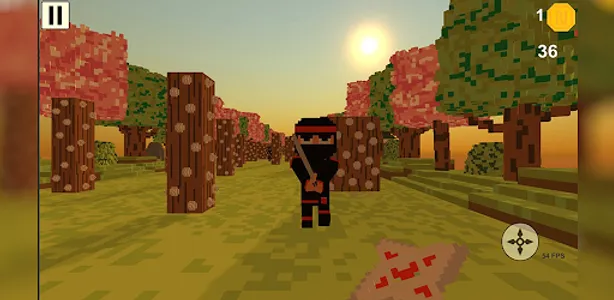 Ninjoy screenshot 0