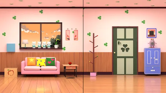 ミラの部屋　脱出ゲーム screenshot 1