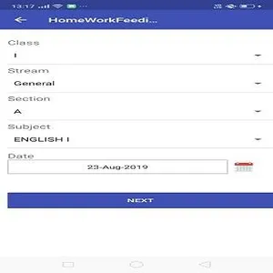 School ingen Admin App screenshot 2