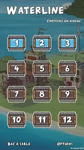 WaterLine screenshot 2