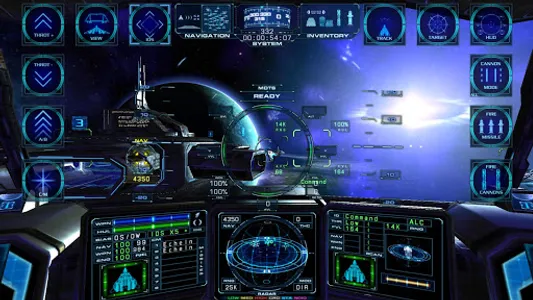 Evochron Mobile screenshot 0