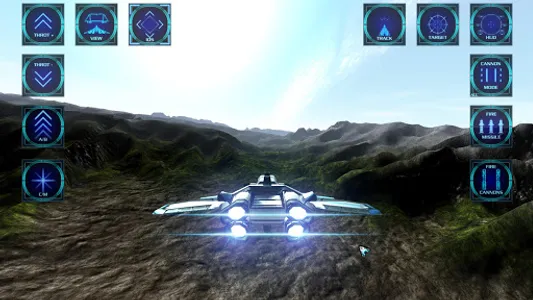 Evochron Mobile screenshot 1