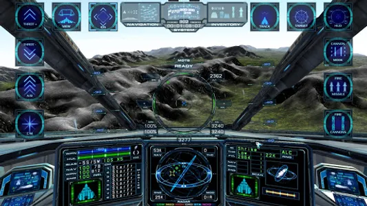 Evochron Mobile screenshot 2