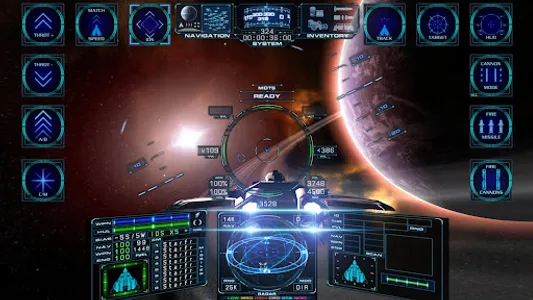 Evochron Mobile screenshot 3