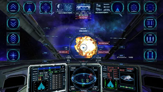 Evochron Mobile screenshot 4