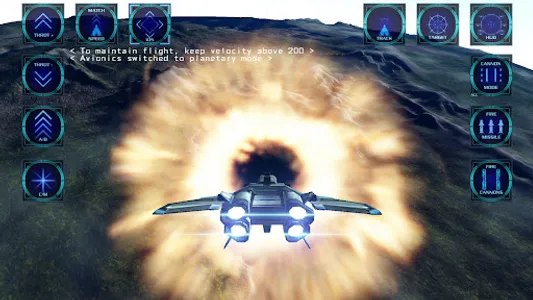 Evochron Mobile screenshot 6
