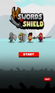 SWORD N' SHIELD screenshot 0