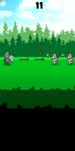 SWORD N' SHIELD screenshot 2