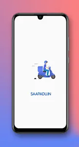 Saapadu.in screenshot 0