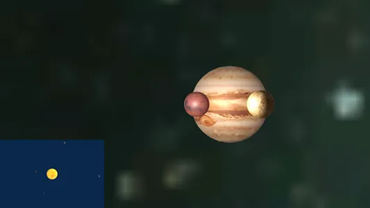 Solar System Simulation screenshot 4