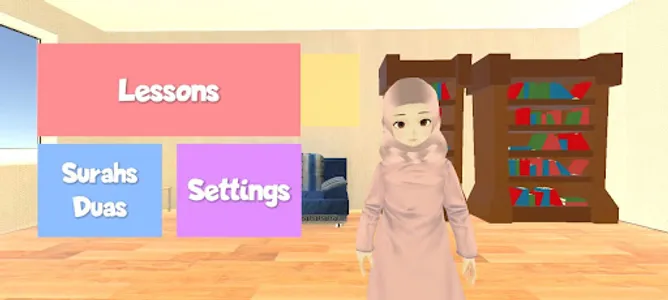 Let's Learn Namaz screenshot 0