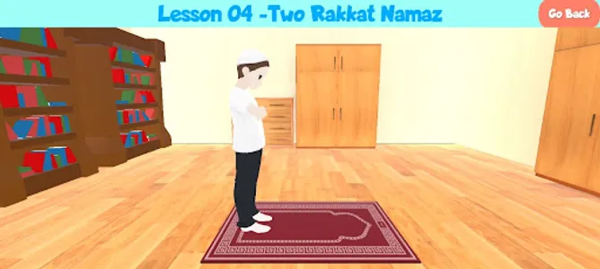 Let's Learn Namaz screenshot 1