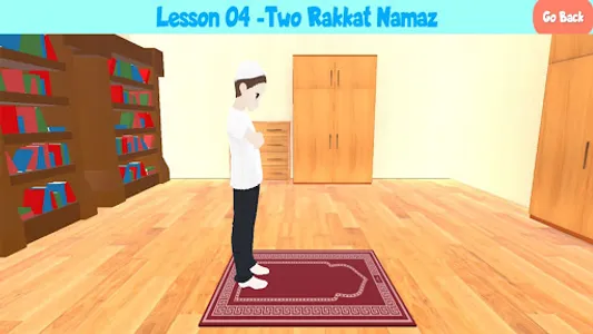 Let's Learn Namaz screenshot 19