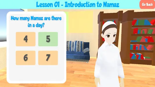 Let's Learn Namaz screenshot 21