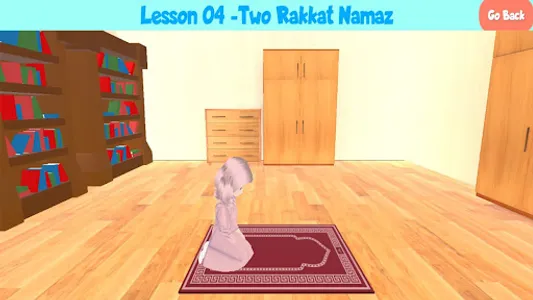 Let's Learn Namaz screenshot 22