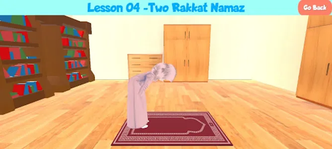 Let's Learn Namaz screenshot 4