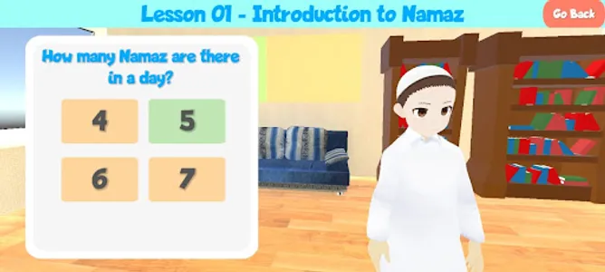 Let's Learn Namaz screenshot 5