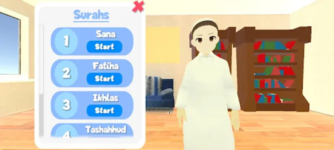 Let's Learn Namaz screenshot 6