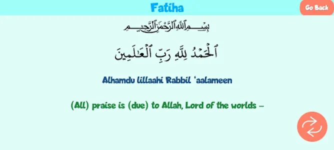 Let's Learn Namaz screenshot 7