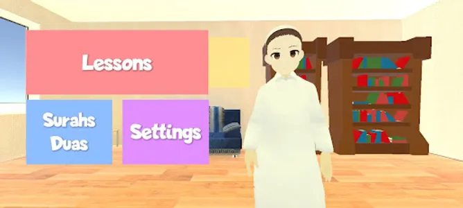 Let's Learn Namaz screenshot 8