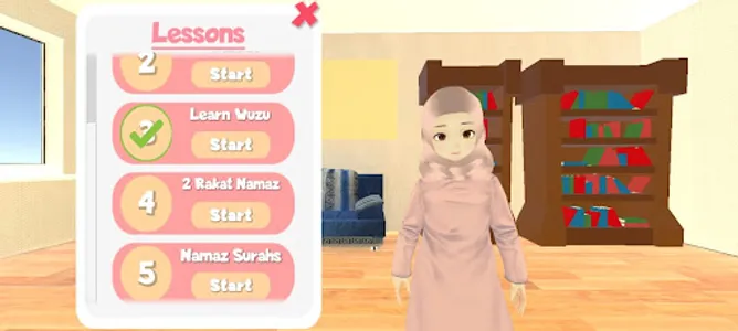 Let's Learn Namaz screenshot 9