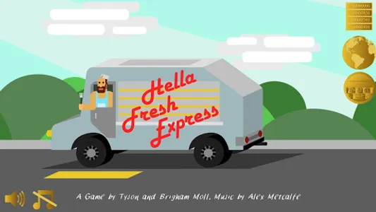 Hella Fresh Express screenshot 0