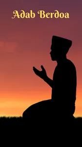 Adab Berdoa dan Keutamaan Doa screenshot 0