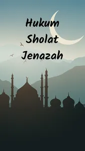 Panduan Sholat Jenazah Offline screenshot 0