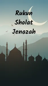 Panduan Sholat Jenazah Offline screenshot 1