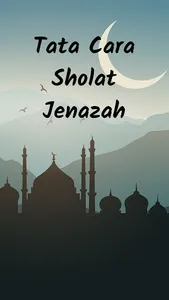 Panduan Sholat Jenazah Offline screenshot 2