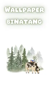 Wallpaper Binatang screenshot 1