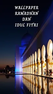 Wallpaper Ramadhan Idul Fitri screenshot 3